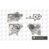 POMPA WODY BGA CP8106 MAZDA 1.8-2.2 79-