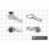 POMPA WODY BGA CP3362 NISSAN 1.5-1.8 99-