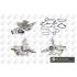 POMPA WODY BGA CP3212 OPEL CORSA 12V/16V