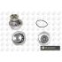 POMPA WODY BGA CP2892 OPEL CORSA 16V 94-