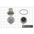 POMPA WODY BGA CP2588 OPEL 1.6D-1.7D 87-