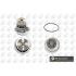 POMPA WODY BGA CP2660 OPEL 2.0 KADETT 16V