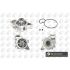 POMPA WODY BGA CP3446 OPEL 2.2 16V ASTRA G 01-