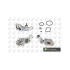 POMPA WODY BGA CP2842 PG/FT mot.-XM,XN