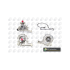 POMPA WODY BGA CP3410 ROVER 3.5-4.0 V8 85-98