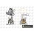 POMPA WODY BGA CP3122 SAAB 9000 94-