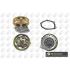 POMPA WODY BGA CP18734 TOYOTA 1.3 2E 4EFE 92-01