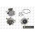 POMPA WODY BGA CP18122 VW 1.9 BOX. 80-85