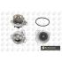 POMPA WODY BGA CP2388 VW 1.9-2.3 77-