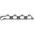 USZCZELKA KOLEKTORA WYDECHOWEGO GLASER X82265-01 DAEWOO 1.4-1.6 93-