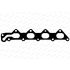 USZCZELKA KOLEKTORA WYDECHOWEGO PAYEN JD5739 DAEWOO 1.4-1.6 93-