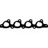 USZCZELKA KOLEKTORA WYDECHOWEGO CORTECO 026623P FORD 1.6-2.0 92-02