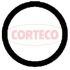 USZCZELKA KOLEKTORA SSĄCEGO CORTECO 450591H MERCEDES 2.0-2.5D 93-01