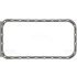 USZCZELKA MISKI OLEJU GLASER X54898-01 NISSAN 2.2-2.5D 80-