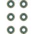 KOMPLET USZCZELNIACZY ZAWOROWYCH VICTOR REINZ 12-52939-02 DAEWOO 0.8-2.4 91-