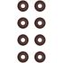 KOMPLET USZCZELNIACZY ZAWOROWYCH VICTOR REINZ 12-52718-03 MITSUBISHI 1.2-3.5 77-07