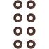 KOMPLET USZCZELNIACZY ZAWOROWYCH VICTOR REINZ 12-52928-02 TOYOTA 1.0-4.2D 69-