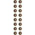 KOMPLET USZCZELNIACZY ZAWOROWYCH VICTOR REINZ 12-36208-01 FIAT 16V 1.9JTD 02-15