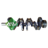 WAŁ KORBOWY MV PARTS D3504H M 2.2CDI 98- 