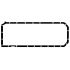 USZCZELKA MISKI OLEJU BGA OPEL 1346 BMW 2.0-3.2 92-10
