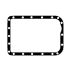 USZCZELKA MISKI OLEJU BGA OPEL 3391 ALFA ROMEO 1.2-1.7 72-96