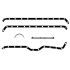 KOMPLET USZCZELEK MISKI OLEJOWEJ BGA OK5391 JEEP 4.0-4.2 72-01