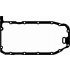 USZCZELKA MISKI OLEJU BGA OPEL 0300 OPEL 1.7TD X17DTL 94-97