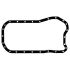 USZCZELKA MISKI OLEJU BGA OPEL 0332 VW 2793-2862cc 91-