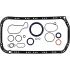KOMPLET USZCZELEK BLOKU GLASER B54912-00 HONDA 2.3 H23A 16V 92-