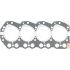 USZCZELKA GŁOWICY GLASER H11071-10 NISSAN 2.5TD TD25 3k. 89-