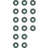 KOMPLET USZCZELNIACZY ZAWOROWYCH VICTOR REINZ 12-26058-03 VW 1.0-5.0 85-