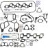 KOMPLET USZCZELEK SILNIKA VICTOR REINZ 01-53583-02 OPEL 16V 3.0D 04-