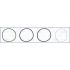 USZCZELKA TULEI AJUSA 60006400 VOLVO TD61 86-