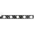 USZCZELKA KOLEKTORA SSĄCEGO GLASER X82359-01 VOLVO 2.4D 20V 07-
