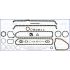 KOMPLET USZCZELEK BLOKU AJUSA 54040700 MERCEDES OM355