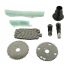 ZESTAW ROZRZĄDU ŁAŃCUCHOWEGO OE 5801514998 FIAT 3.0 06-