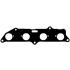 USZCZELKA KOLEKTORA SSĄCEGO BGA MG8529 HONDA 1.2-1.5 02-10