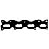 USZCZELKA KOLEKTORA WYDECHOWEGO BGA MG7305 MAZDA 1.3-1.6 89-04
