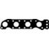 USZCZELKA KOLEKTORA WYDECHOWEGO BGA MG8591 SUZUKI 16V 1.3 00-