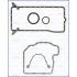 KOMPLET USZCZELEK BLOKU AJUSA 54101400 BMW V8 32V 3.9 98-