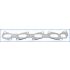 USZCZELKA KOLEKTORA WYDECHOWEGO AJUSA 13226600 FIAT 1.6D 03-