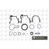 KOMPLET USZCZELEK BLOKU BGA CK9343 VW 1598cc AEE 95-