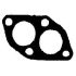 USZCZELKA RURY WYDECHOWEJ BGA AG2776 VW 1.6-1.8 82-