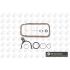 KOMPLET USZCZELEK BLOKU BGA CK1365 OPEL 1.4-1.6 C14/16S 91-