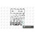 KOMPLET USZCZELEK GŁOWICY BGA HN6349 TOYOTA 2.4TD 89-
