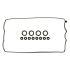KOMPLET USZCZELEK POKRYWY ZAWORÓW BGA RK6302 HONDA 1.6 87-95