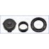 USZCZELNIACZ WAŁU PRZÓD SIMMERRING AJUSA 61001500 RENAULT 1.6-2.0DCI 05-20