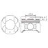 TŁOK MV PARTS P9899<74362 loading=
