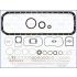 KOMPLET USZCZELEK BLOKU AJUSA 54101700 VOLVO TD71 85-