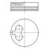TŁOK MAHLE 0098802 0.40 FIAT 2.8D b.p. 98-
